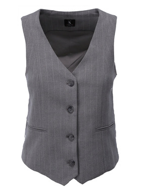 K-design - VEST - Grijs