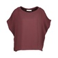 Amelie & Amelie - Blouse - Bordeaux