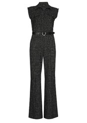 Caroline Biss - Jumpsuit - Zwart