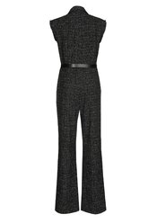 Caroline Biss - Jumpsuit - Zwart