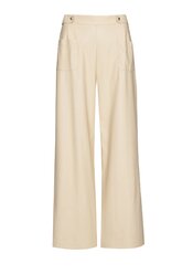 Caroline Biss - 7/8 BROEK - Ecru