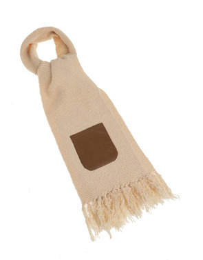 Caroline Biss - Sjaals - Beige