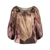 Amelie &amp; Amelie - Blouse - Oud roze