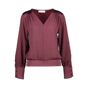 Amelie &amp; Amelie - Blouse - Paars