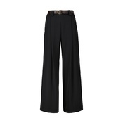 Amelie &amp; Amelie - Lange Broek - Zwart