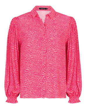 Ydence - Blouse - Roze