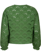 Ydence - Blouse - Groen