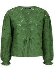 Ydence - Blouse - Groen