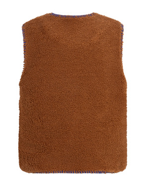 Ydence - Gilet - Camel