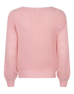 Ydence - Pull - Oud roze