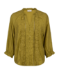 Free/quent - Blouse - Groen