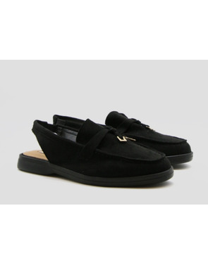 Garde-robe - Loafers - Zwart