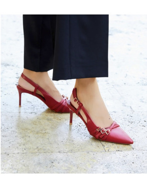 Garde-robe - Pumps - Rood