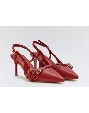 Garde-robe - Pumps - Rood