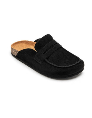 Garde-robe - Loafers - Zwart