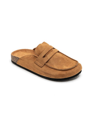 Garde-robe - Loafers - Camel