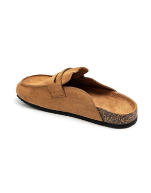 Garde-robe - Loafers - Camel