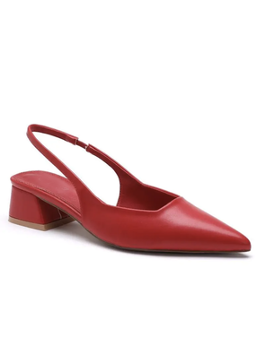 Garde-robe - Pumps - Rood