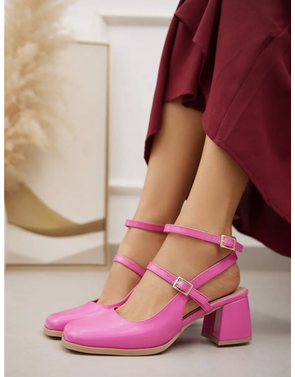 Garde-robe - Pumps - Roze