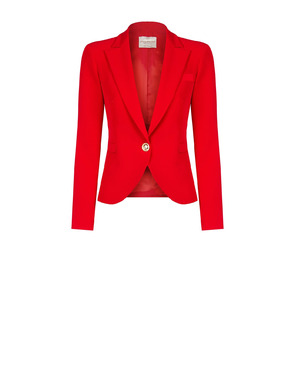 Rinascimento - Blazer - Rood