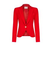 Rinascimento - Blazer - Rood