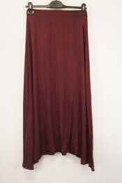 Garde-robe - Lange Rok - Bordeaux