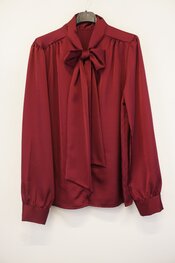 Garde-robe - Blouse - Bordeaux