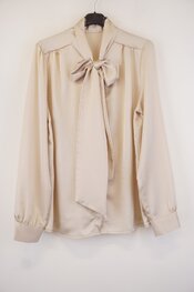 Garde-robe - Blouse - Beige