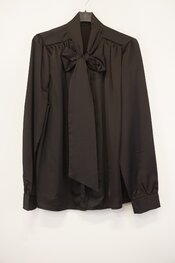 Garde-robe - Blouse - Zwart