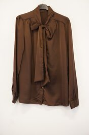 Garde-robe - Blouse - Bruin