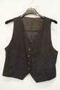 Garde-robe - VEST - Zwart