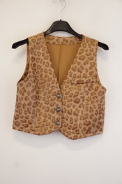 Garde-robe - VEST - Beige