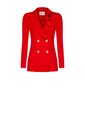 Rinascimento - Blazer - Rood