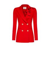 Rinascimento - Blazer - Rood