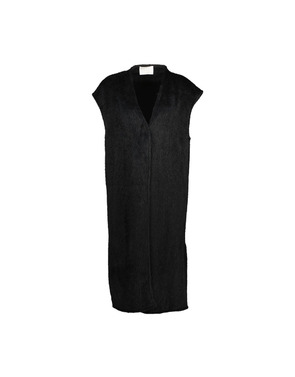 Amelie &amp; Amelie - Gilet - Zwart