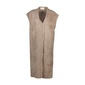 Amelie & Amelie - Gilet - Taupe