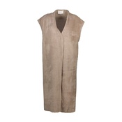 Amelie &amp; Amelie - Gilet - Taupe