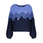 Amelie & Amelie - Pull - Blauw