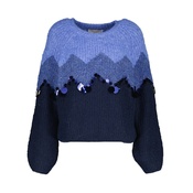 Amelie &amp; Amelie - Pull - Blauw