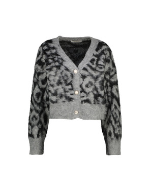 Amelie &amp; Amelie - Gilet - Zwart