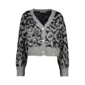 Amelie &amp; Amelie - Gilet - Zwart