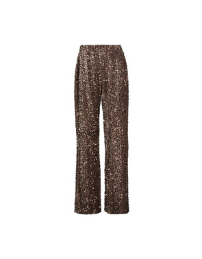 Amelie &amp; Amelie - Lange Broek - Bruin