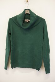 Garde-robe - Pull - Groen