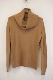 Garde-robe - Pull - Camel