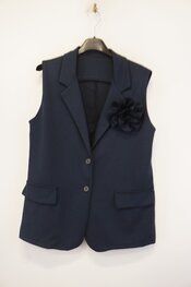 Garde-robe - VEST - Marine