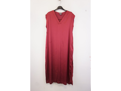 Garde-robe - Lang kleed - Bordeaux