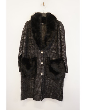 Garde-robe - Gilet - Zwart