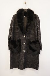 Garde-robe - Gilet - Zwart