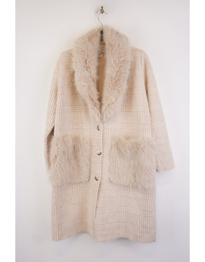 Garde-robe - Gilet - Beige