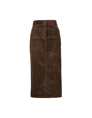 Amelie &amp; Amelie - Lange Rok - Bruin